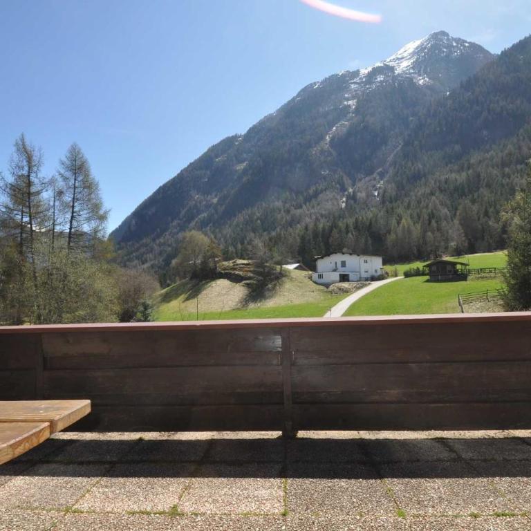 Aktiv-Ferienwohnungen Pienz-Bobnar - Apartment mit 1 Schlafzimmer und Terrasse - 25