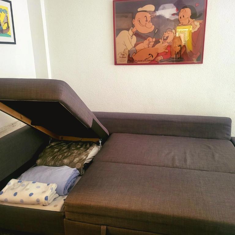 Centro y mar en un mismo lugar - Apartamento de 2 dormitorios - 26