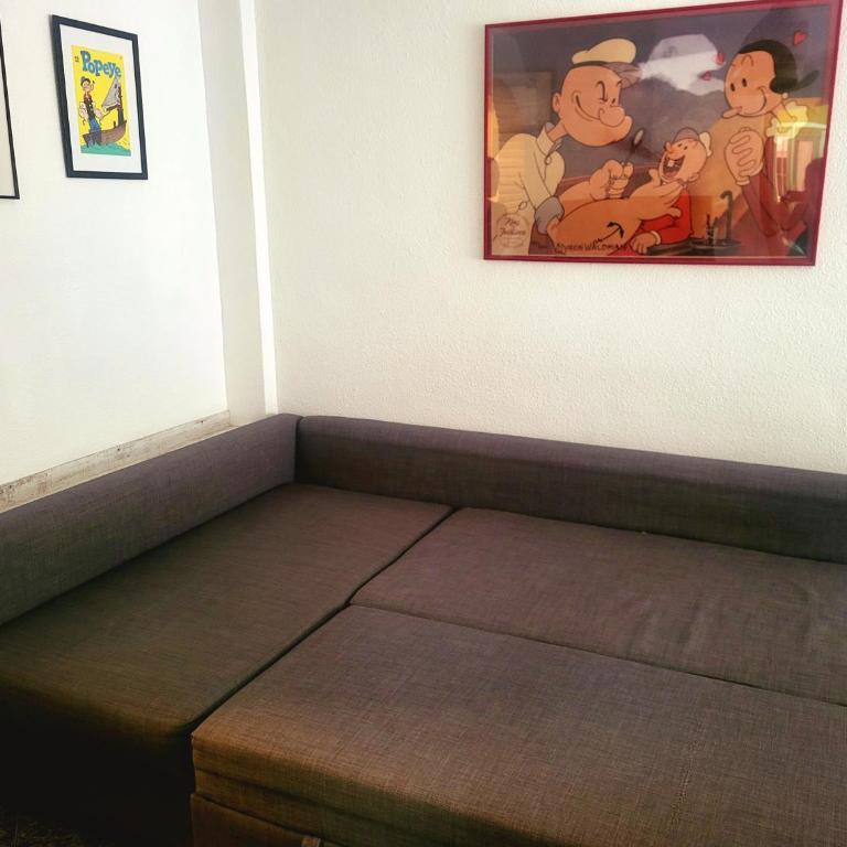 Centro y mar en un mismo lugar - Apartamento de 2 dormitorios - 27