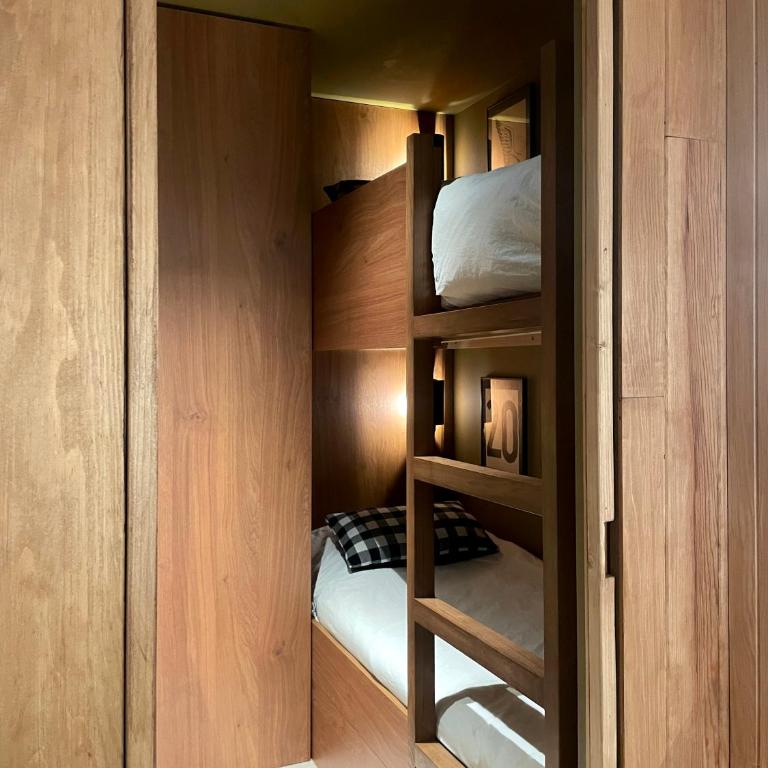 Les Barmettes Appart rénové avec vue, parking et skis aux pieds - Apartment mit 2 Schlafzimmern - 22