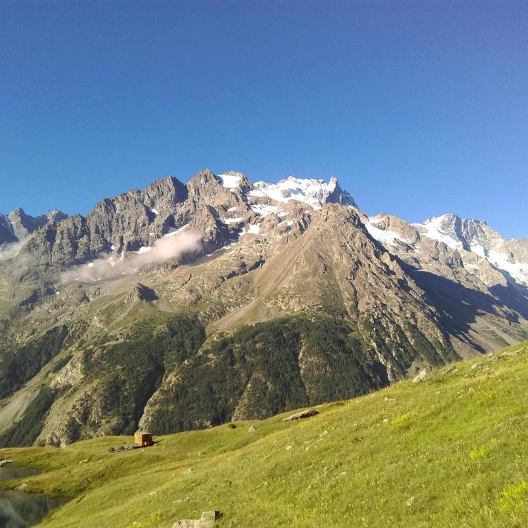 Les quatre marmottes - Appartement 2 Chambres - 11
