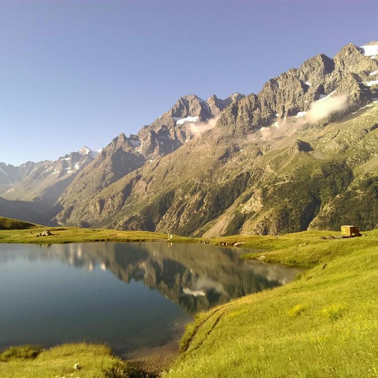 Les quatre marmottes - Appartement 2 Chambres - 12