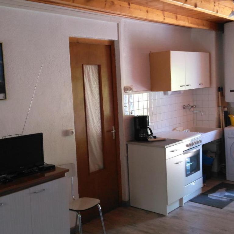 Les quatre marmottes - Appartement 2 Chambres - 7