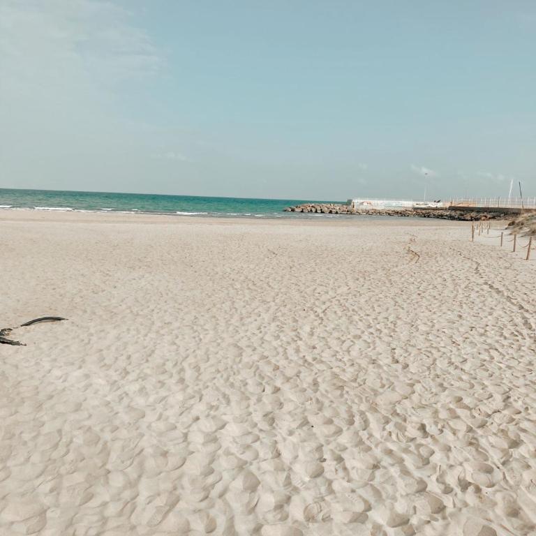 APARTAMENTO PLANTA BAJA CANET DE BERENGUER - Apartamento de 2 dormitorios - 52