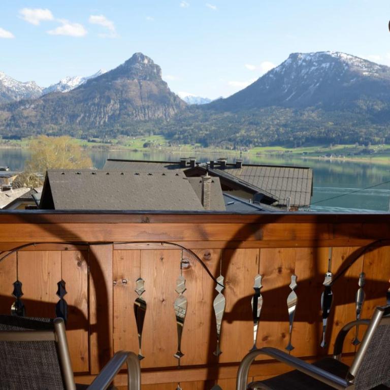 Hotel Zimmerbräu - Superior Doppelzimmer mit Balkon und Seeblick - 1