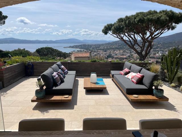 Villa les Cades - Villa with Sea View - 37