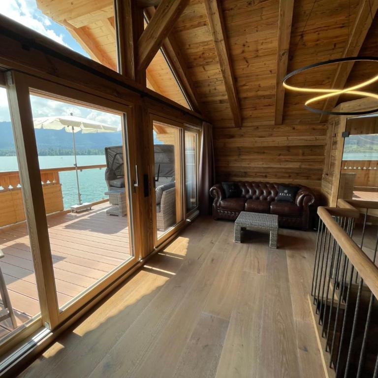 Hotel Zimmerbräu - Superior Chalet - 8