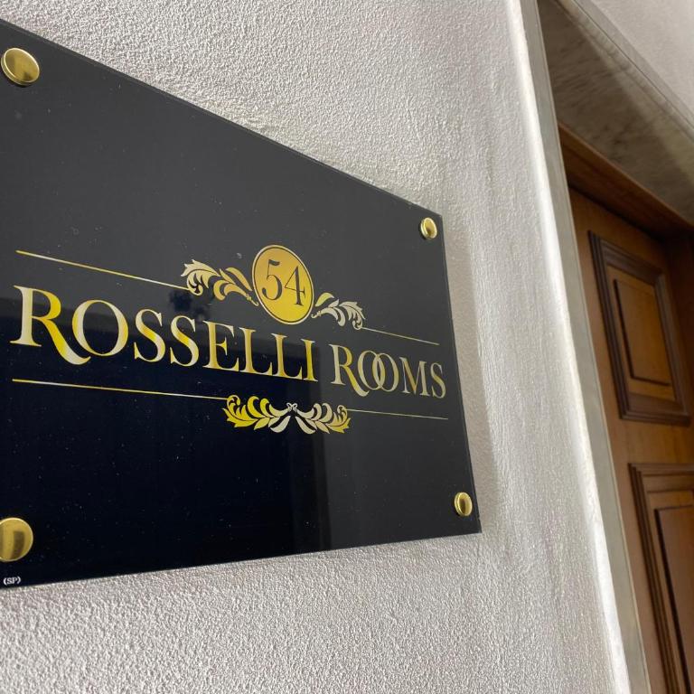 54 ROSSELLI ROOMS - Camera Deluxe Matrimoniale/Doppia con Letti Singoli - 11
