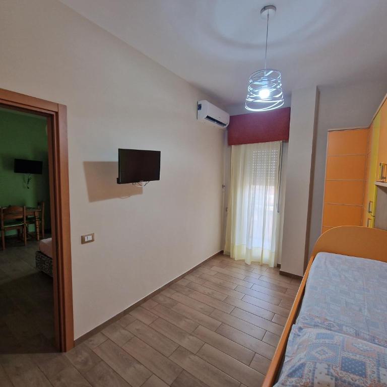Namastè Apartments Agrigento - Camera Familiare con Bagno Privato - 15