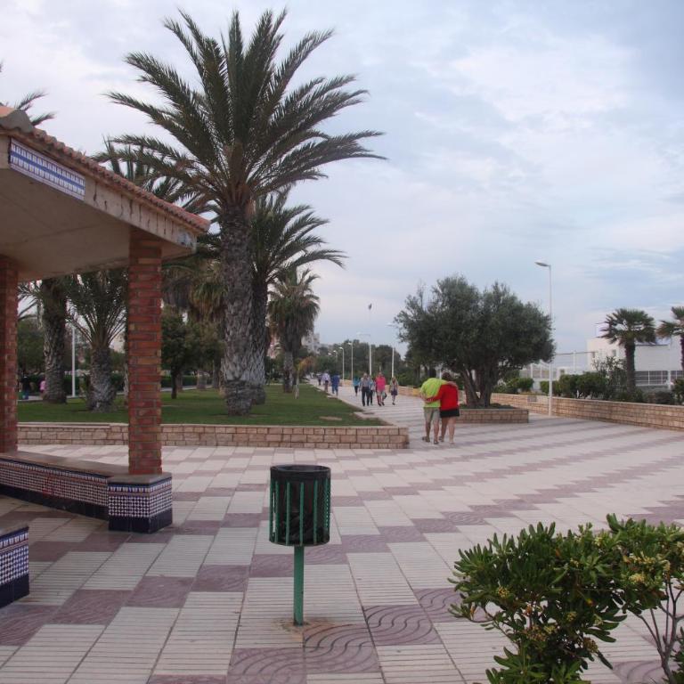 APARTAMENTO PLANTA BAJA CANET DE BERENGUER - Apartamento de 2 dormitorios - 59
