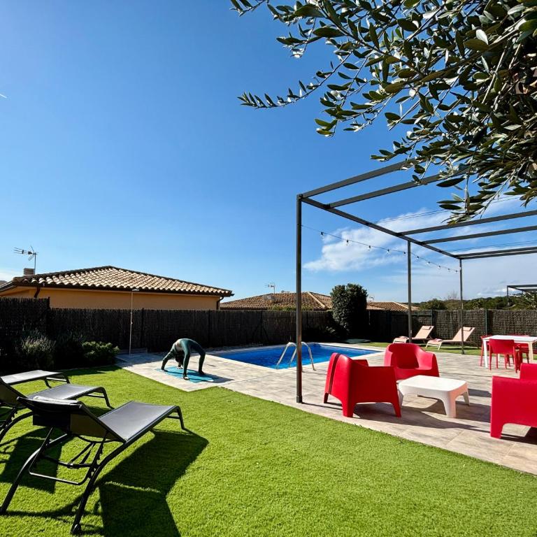 Villas Medes Mar - Plus Costa Brava - Three-Bedroom Villa with Private Pool - 21