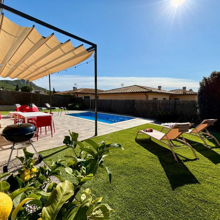 Villas Medes Mar - Plus Costa Brava - Three-Bedroom Villa with Private Pool - 1