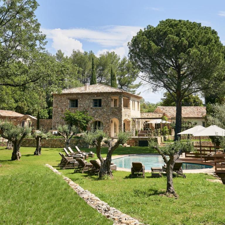 Château de Berne - Villa avec Piscine Privée - 1