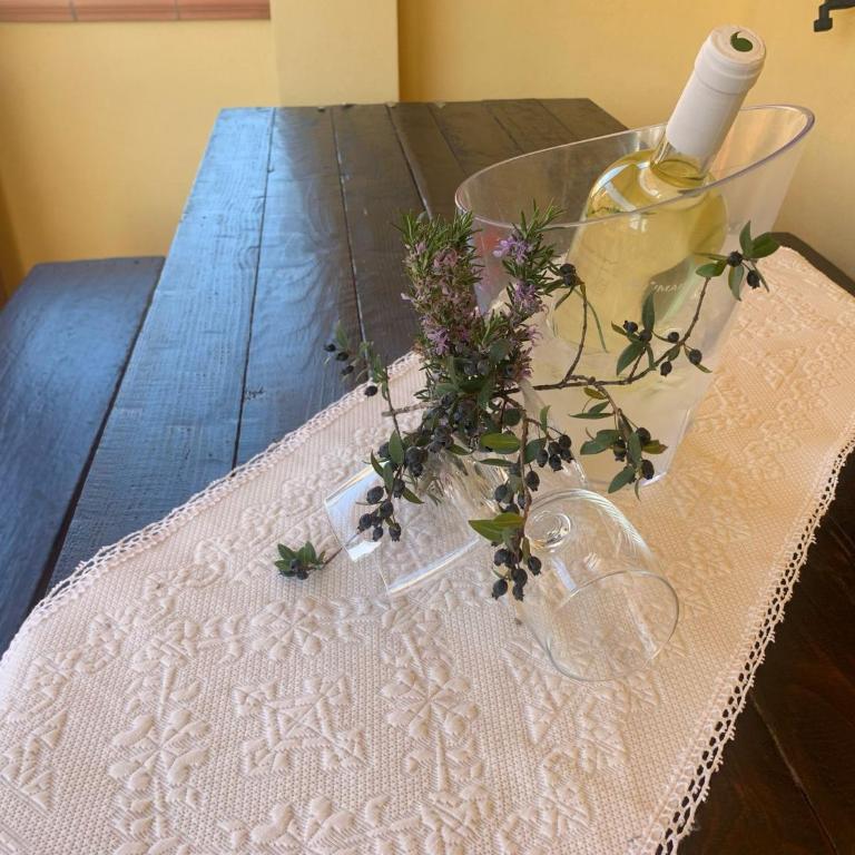 Casa Menuccia - Three-Bedroom House - 14