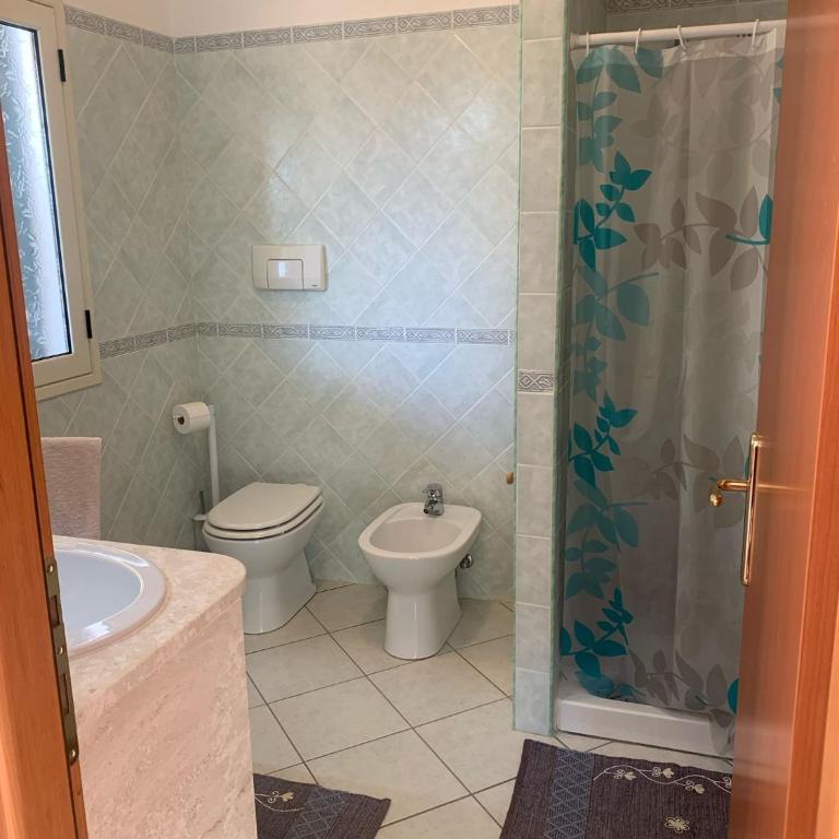 Casa Menuccia - Three-Bedroom House - 15