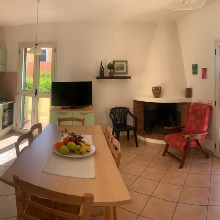 Casa Menuccia - Three-Bedroom House - 20