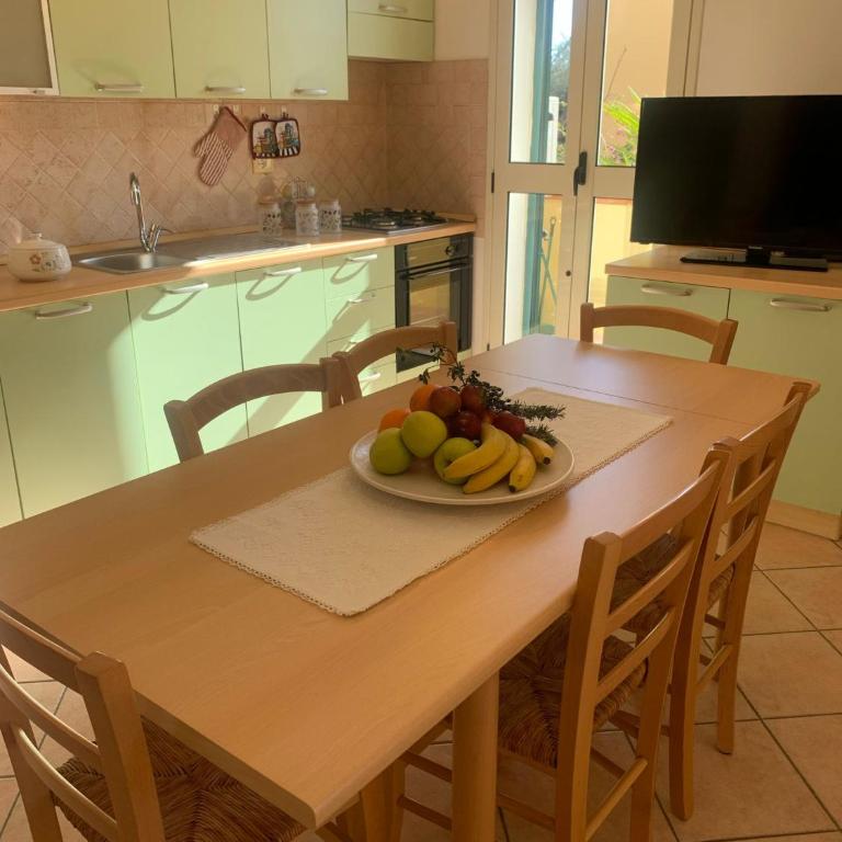 Casa Menuccia - Three-Bedroom House - 24