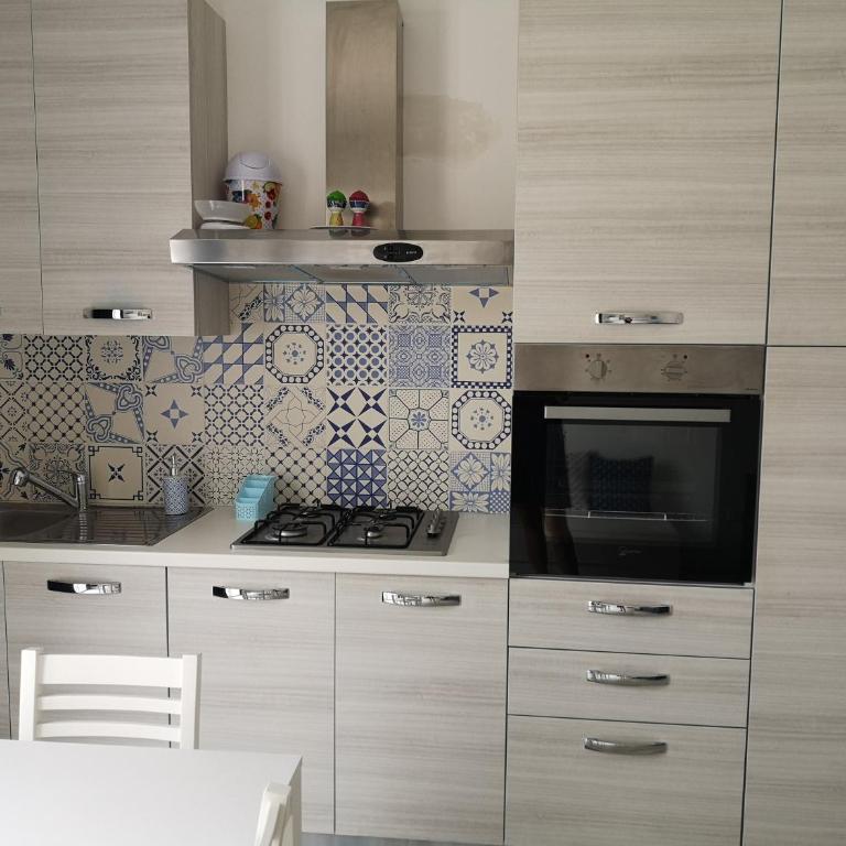 Casa vacanze Residenza M. L. King - One-Bedroom House - 4