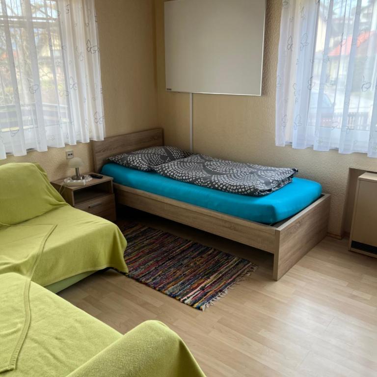 Gästehaus Maria - Apartment - Erdgeschoss - 1