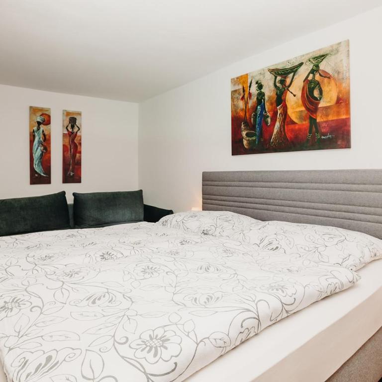 Rosi's Appartement - Apartment mit 2 Schlafzimmern - 3