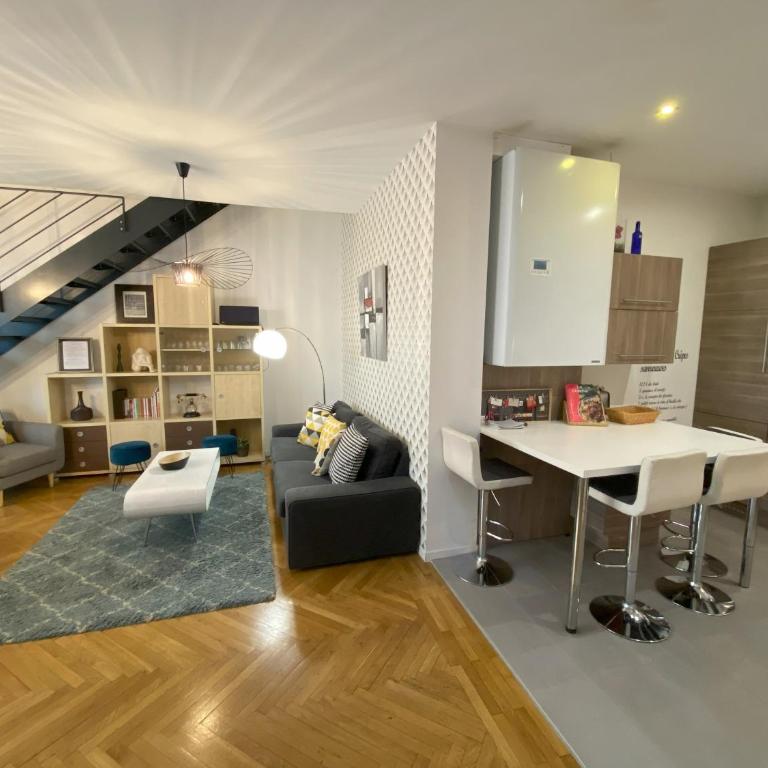 La Bonneterie Appartement de charme avec terrasse - Apartment - 7