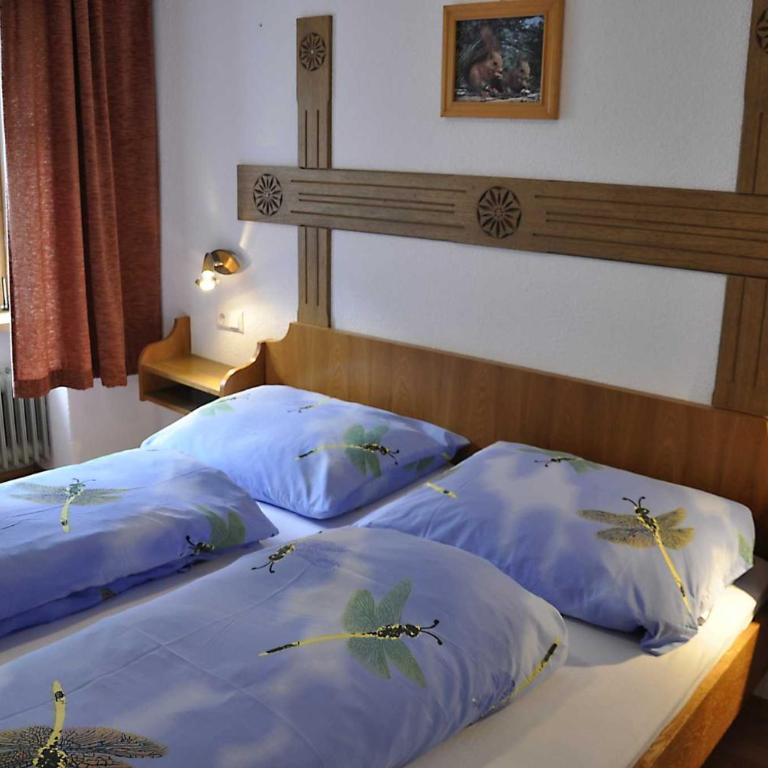 Schweizerhof - Apartment mit 2 Schlafzimmern und Bergblick - 1