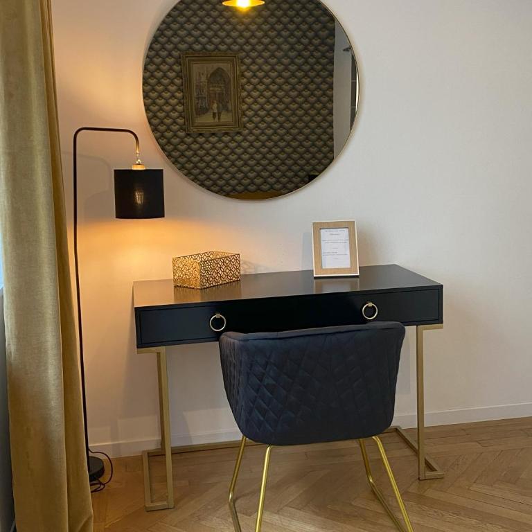 La Bonneterie Appartement de charme avec terrasse - Apartment - 18
