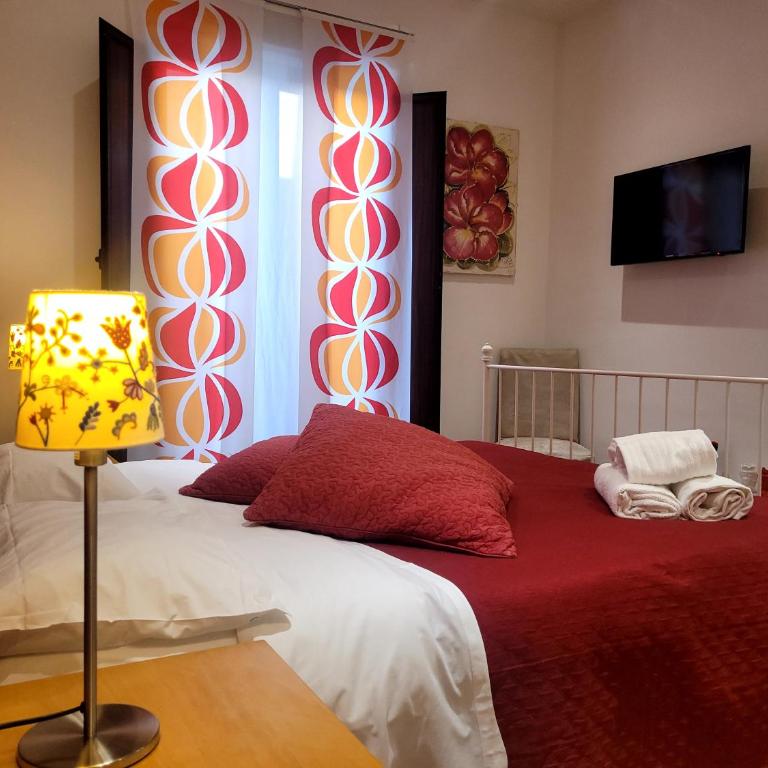 XX Miglia rooms Catania city center - Standard Queen Room - 9