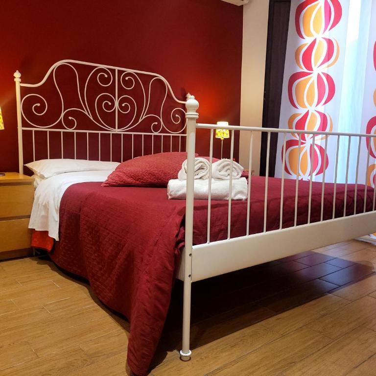 XX Miglia rooms Catania city center - Standard Queen Room - 12