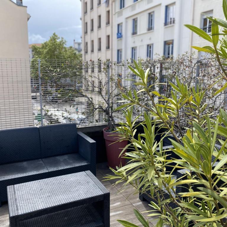 La Bonneterie Appartement de charme avec terrasse - Apartment - 36