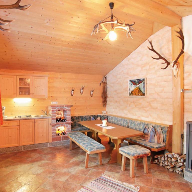 Chalets Grossmitt - Haus mit 1 Schlafzimmer - 1