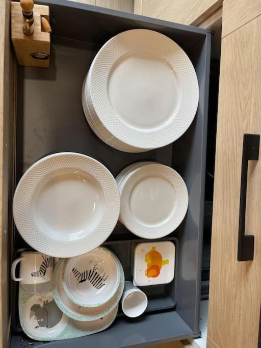 Disneyland 5 min/9 pers/Gare - Two-Bedroom Apartment - 6