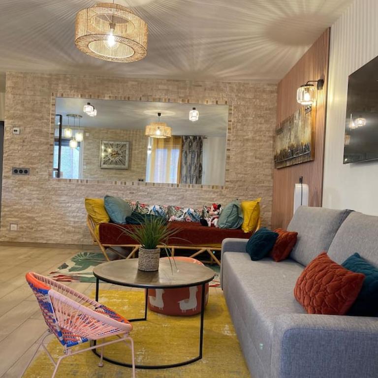 Disneyland 5 min/9 pers/Gare - Two-Bedroom Apartment - 10