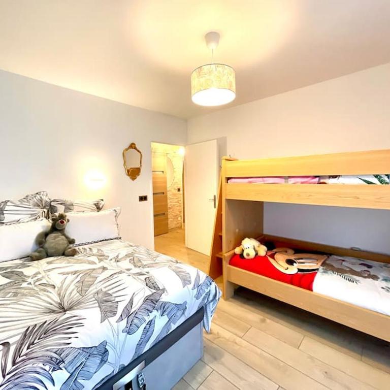 Disneyland 5 min/9 pers/Gare - Two-Bedroom Apartment - 21