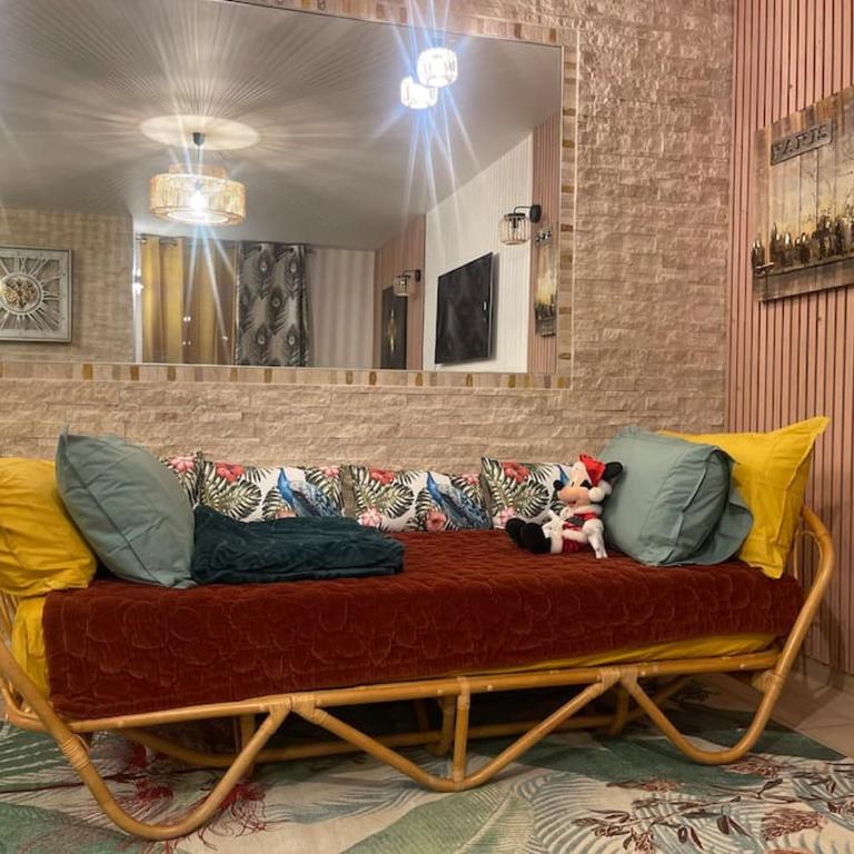Disneyland 5 min/9 pers/Gare - Two-Bedroom Apartment - 29