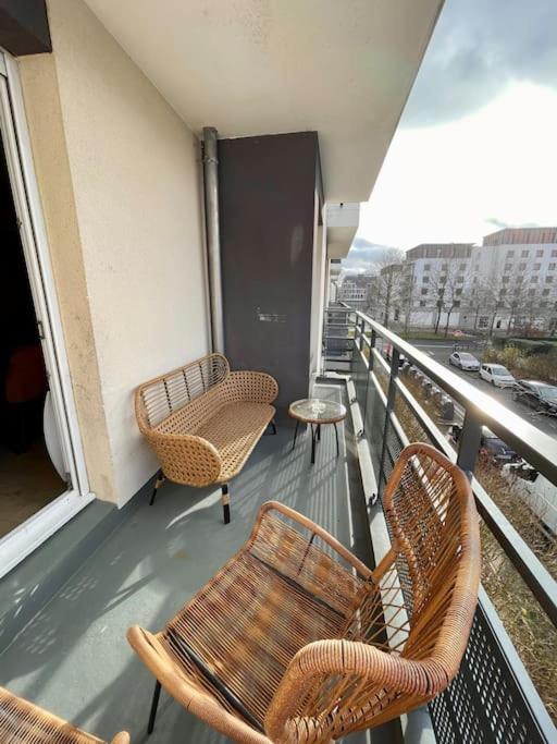 Disneyland 5 min/9 pers/Gare - Two-Bedroom Apartment - 36