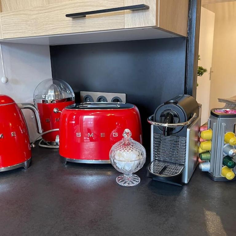 Disneyland 5 min/9 pers/Gare - Two-Bedroom Apartment - 42