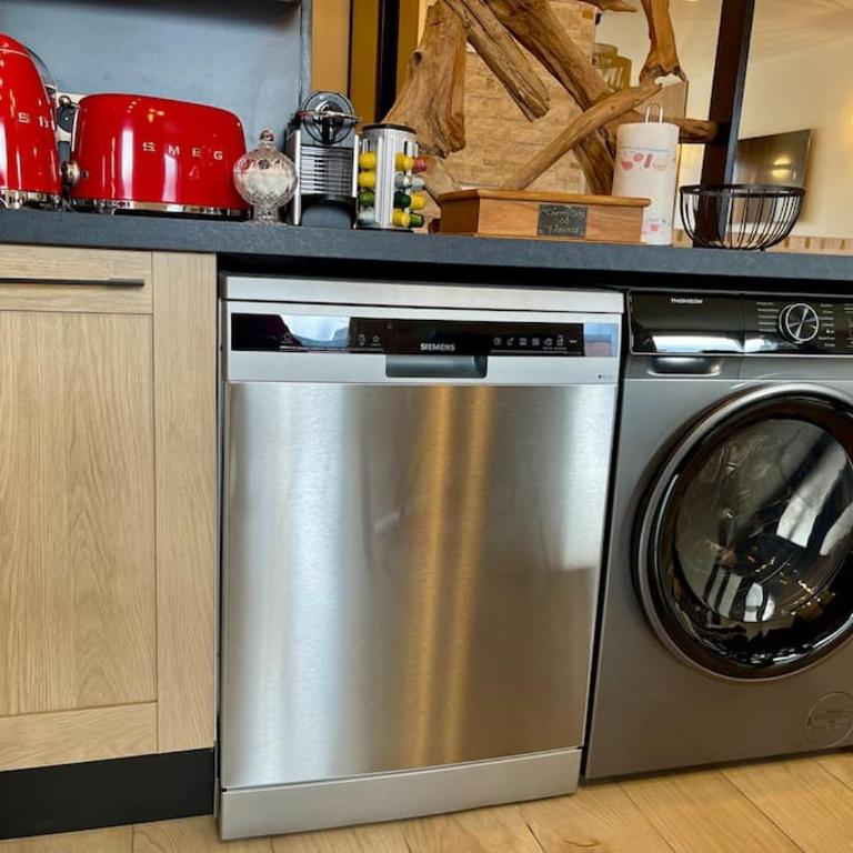 Disneyland 5 min/9 pers/Gare - Two-Bedroom Apartment - 48