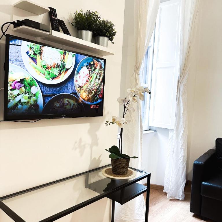 Apartment by the Colosseum - White Chic Flats - Appartamento con 1 Camera da Letto - 5