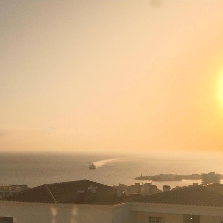 SEAVIEW PORT ROYAL, Los Cristianos, Heated Pool, WiFi - Apartamento con vistas al mar - 3