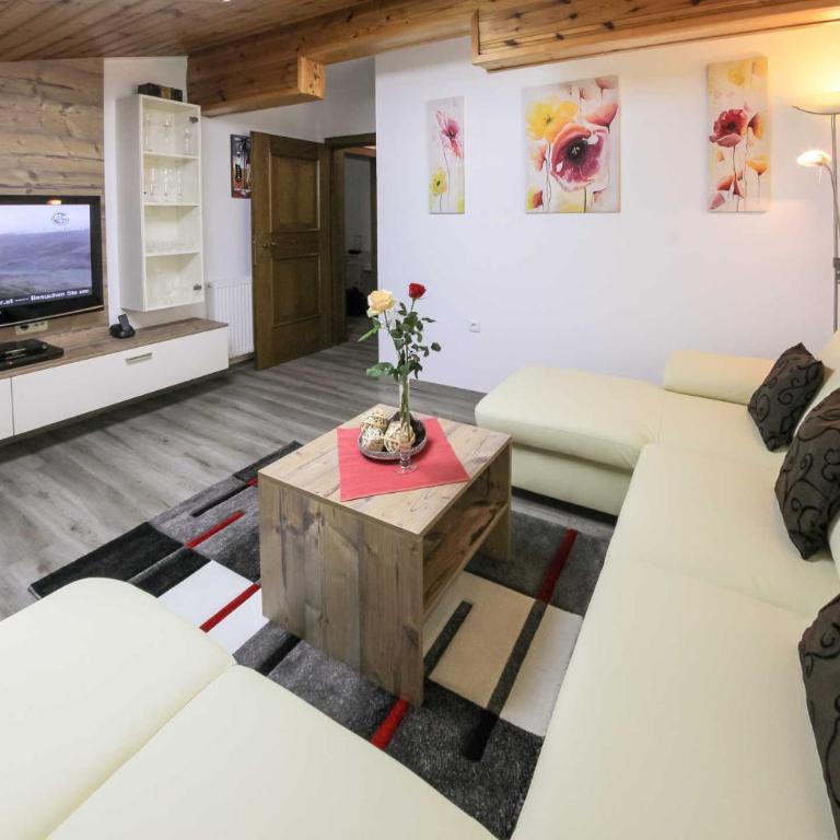Appartement Gimpl - Apartment mit 2 Schlafzimmern und Balkon - 1
