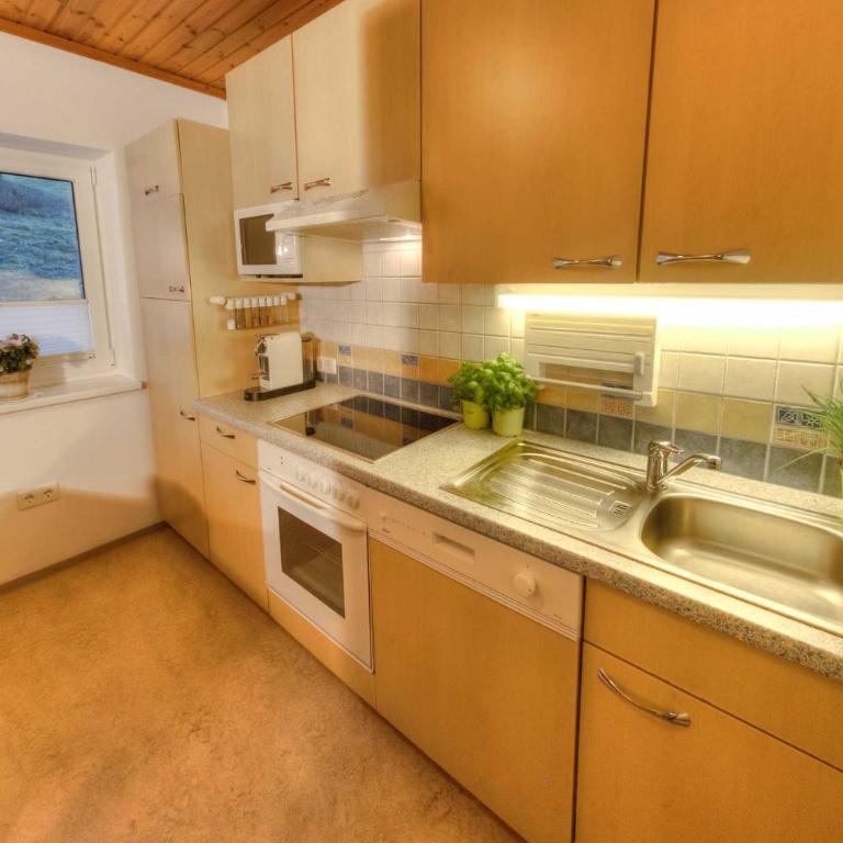 Appartement Gimpl - Apartment mit 2 Schlafzimmern und Balkon - 4