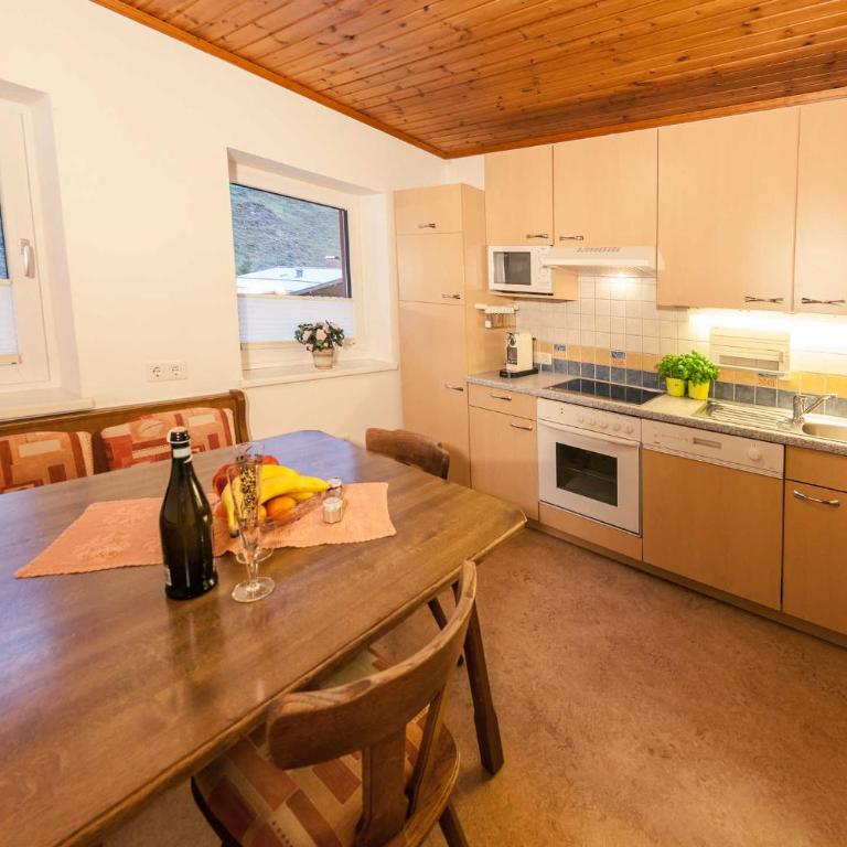 Appartement Gimpl - Apartment mit 2 Schlafzimmern und Balkon - 5