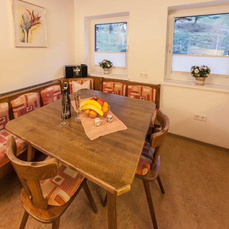 Appartement Gimpl - Apartment mit 2 Schlafzimmern und Balkon - 6