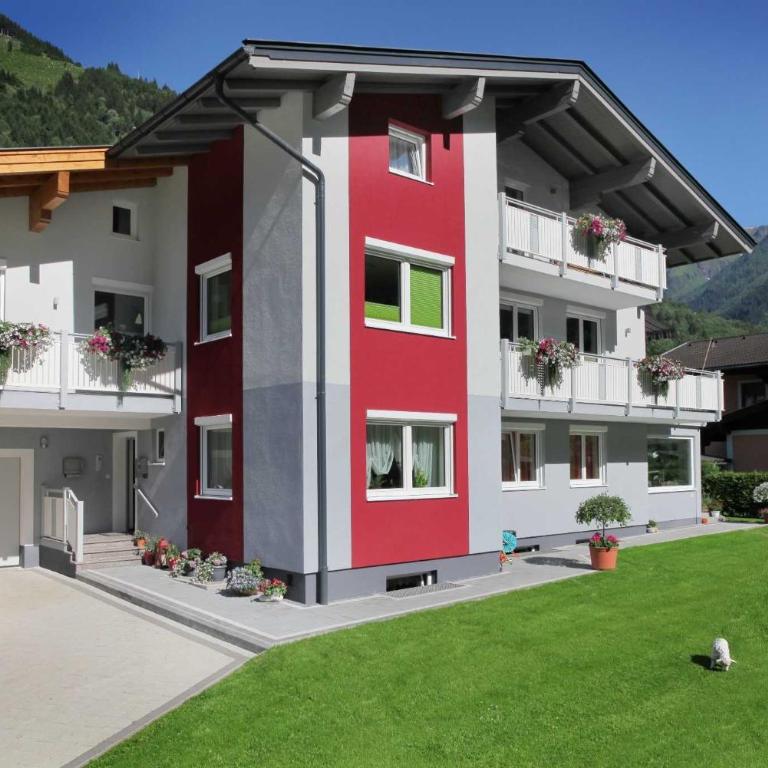 Appartement Gimpl - Apartment mit 2 Schlafzimmern und Balkon - 17