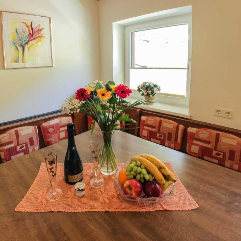 Appartement Gimpl - Apartment mit 2 Schlafzimmern und Balkon - 22