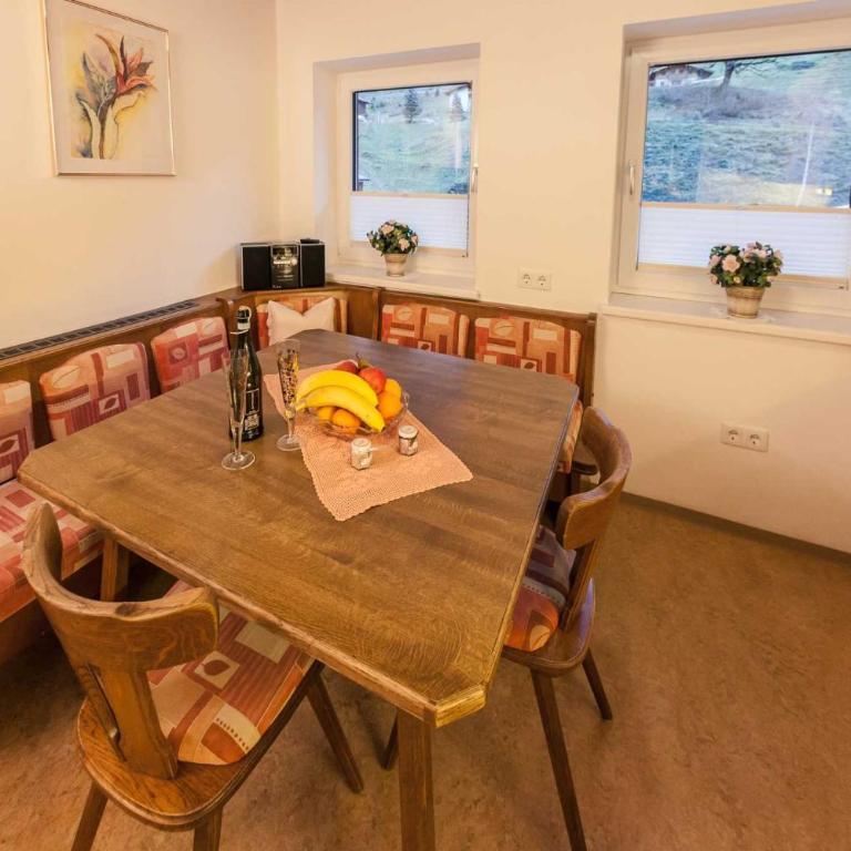 Appartement Gimpl - Apartment mit 2 Schlafzimmern und Balkon - 23