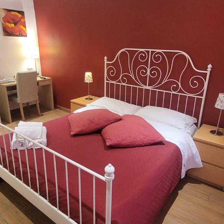 XX Miglia rooms Catania city center - Standard Queen Room - 14