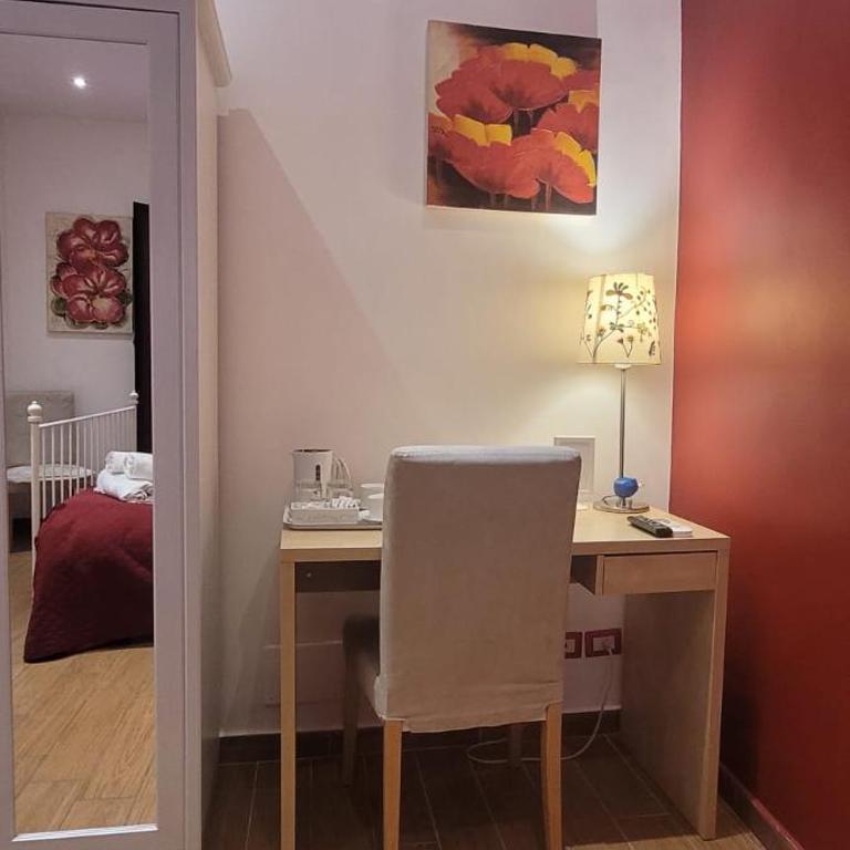 XX Miglia rooms Catania city center - Standard Queen Room - 15
