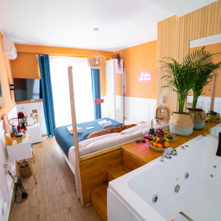 Finestra sulla Sicilia - Suite with Spa Bath - 27